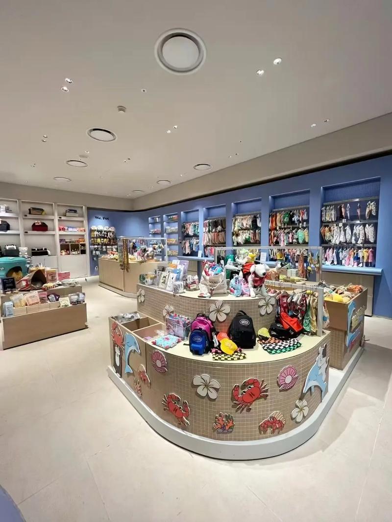 開寵物店的都來學學，產品陳列真的很重要！